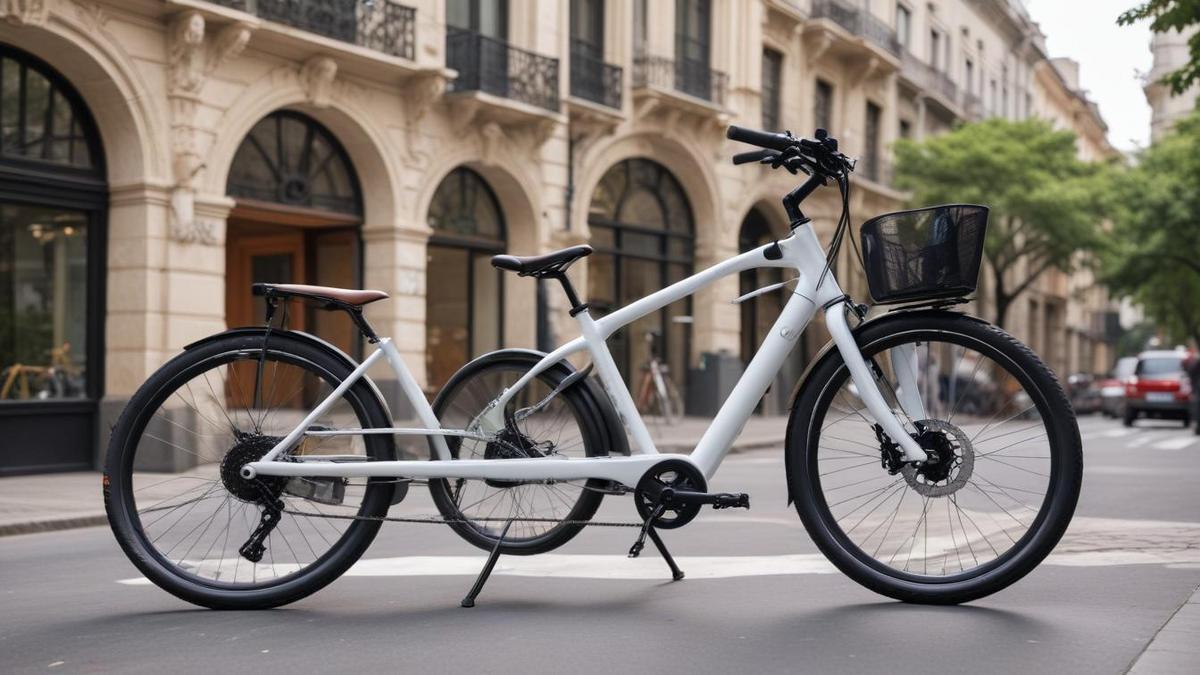 Inovações Tecnológicas em Bicicletas Elétricas