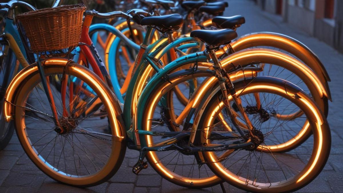 Kits de Personalização de Bicicletas: Tudo o Que Você Precisa