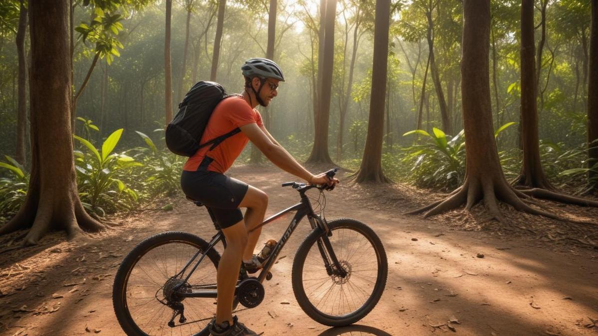 Lanches Práticos para Ciclistas em Longas Pedaladas