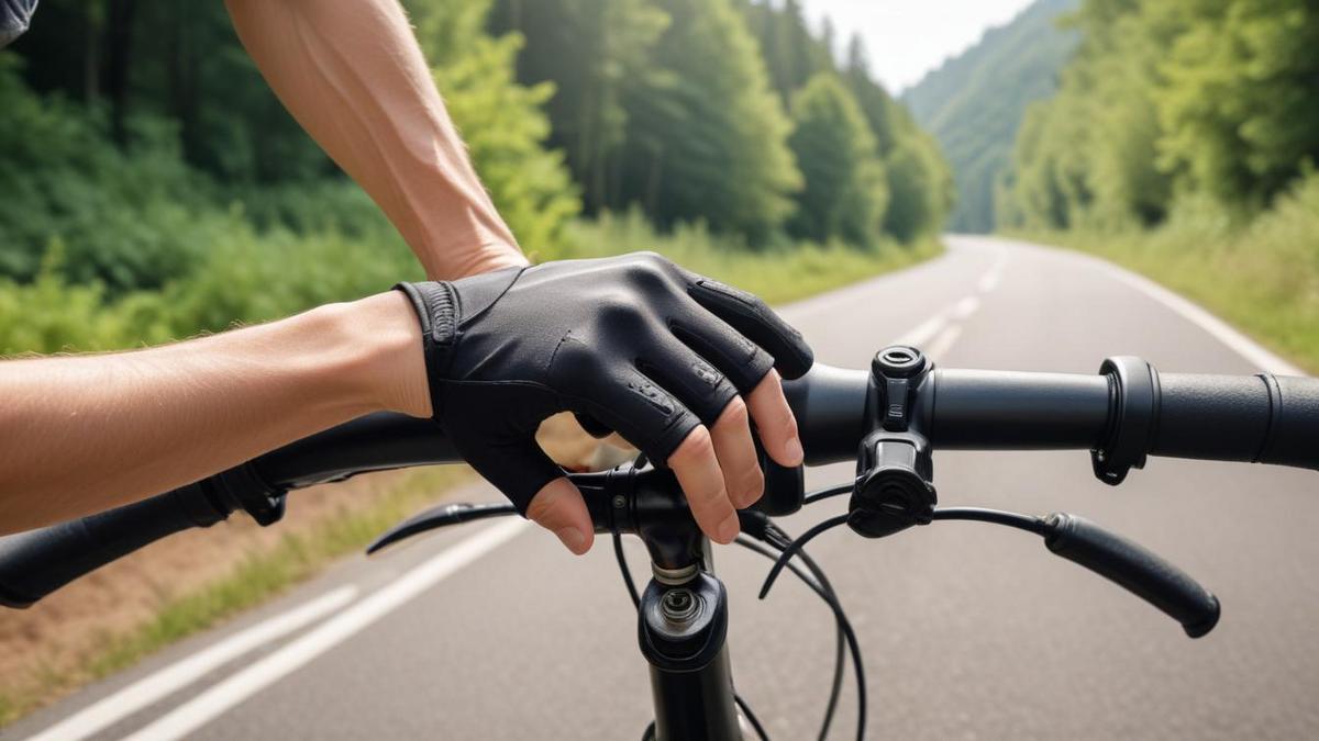 Luvas de Ciclismo: Conforto e Segurança