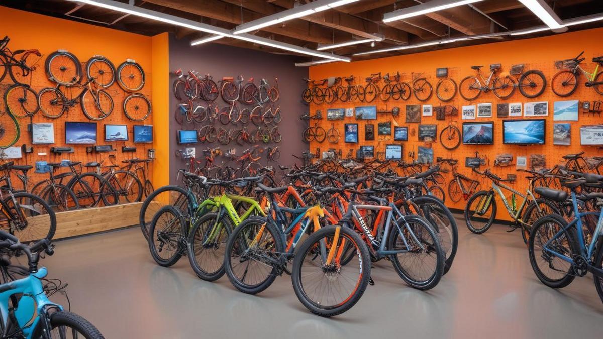 Marketing Digital para Bicicletarias