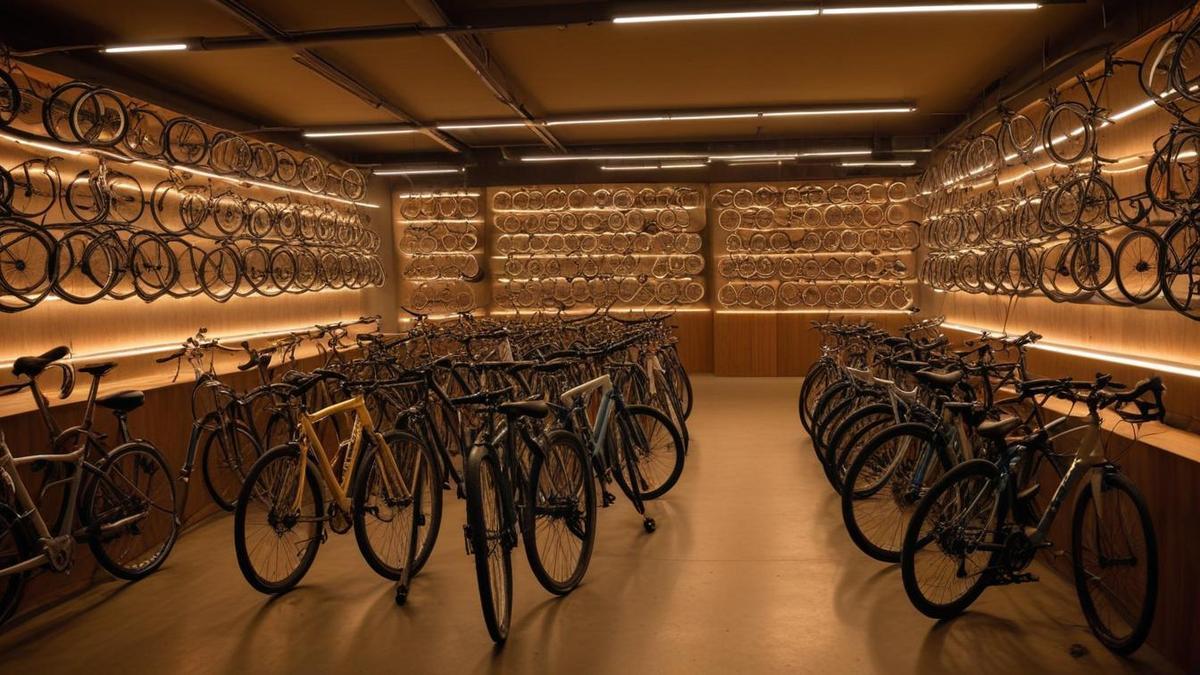 Melhorias na Loja de Bicicletas