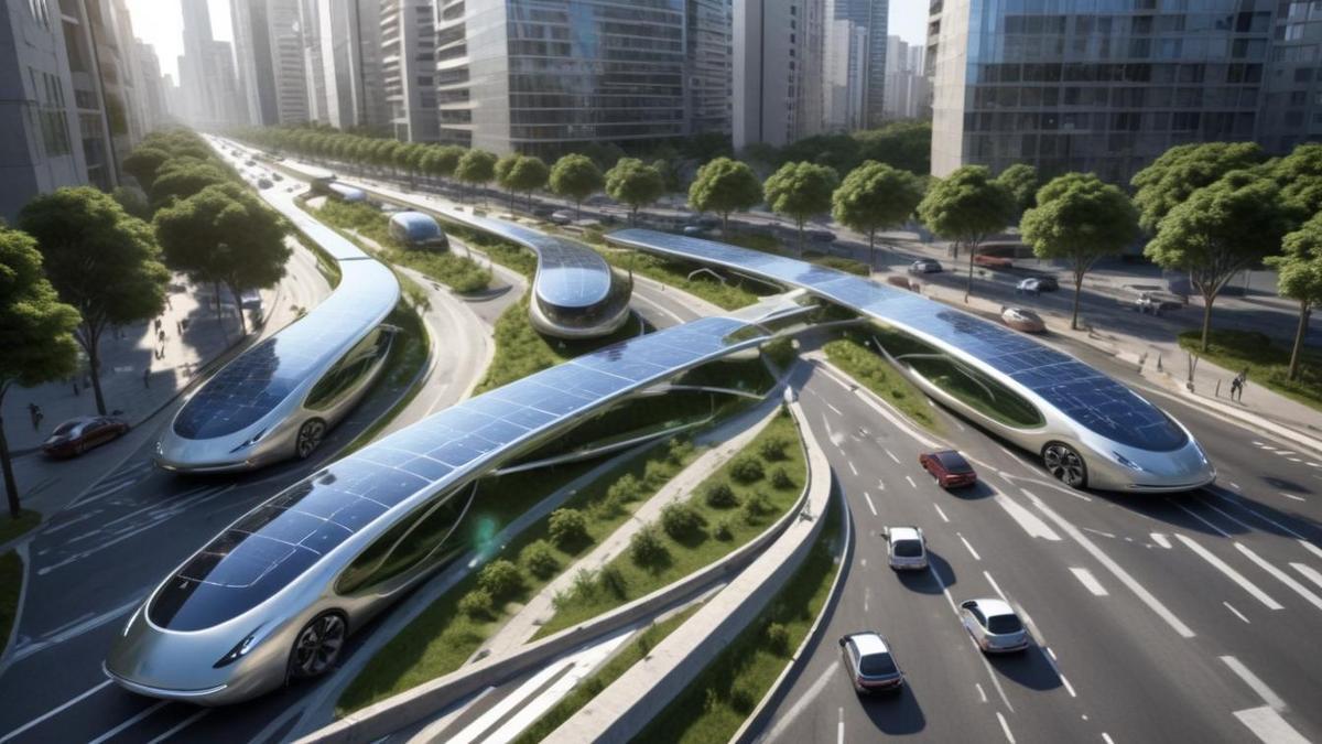 O futuro da mobilidade integrada através de carros autônomos