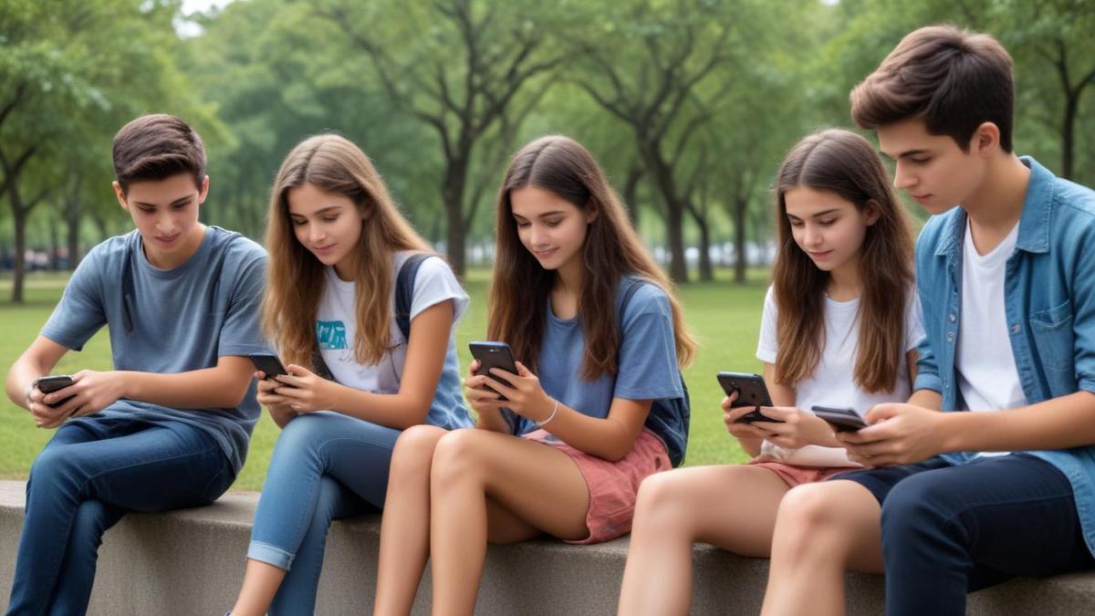 O futuro das redes sociais e a autoestima adolescente