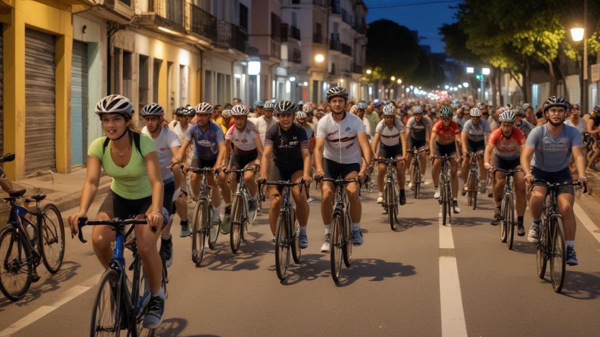 O Impacto do Ciclismo na Cultura Local