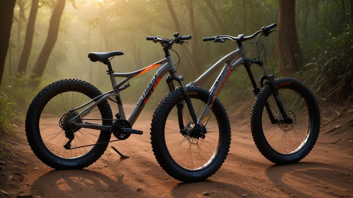 O que considerar ao comprar uma bicicleta offroad usada