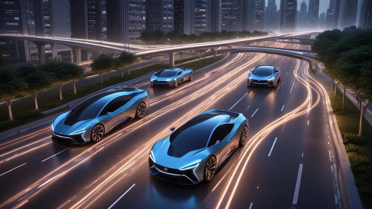 O que são carros autônomos e como funcionam
