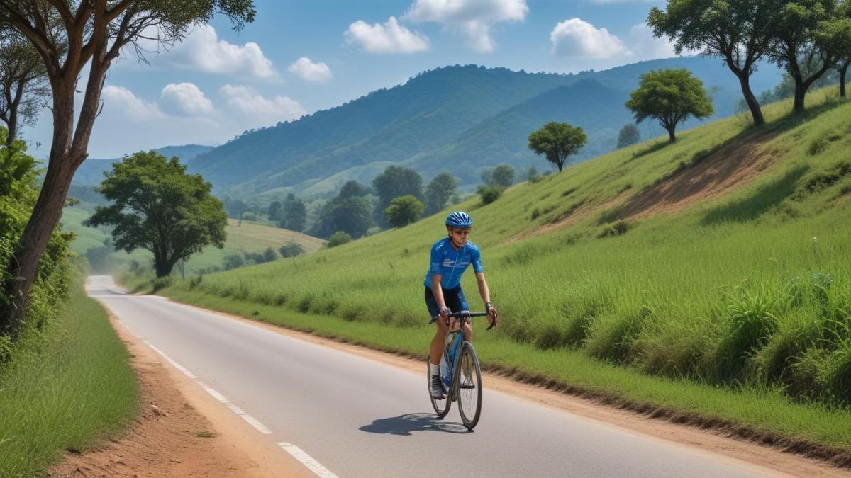 Prevenção de Lesões no Ciclismo