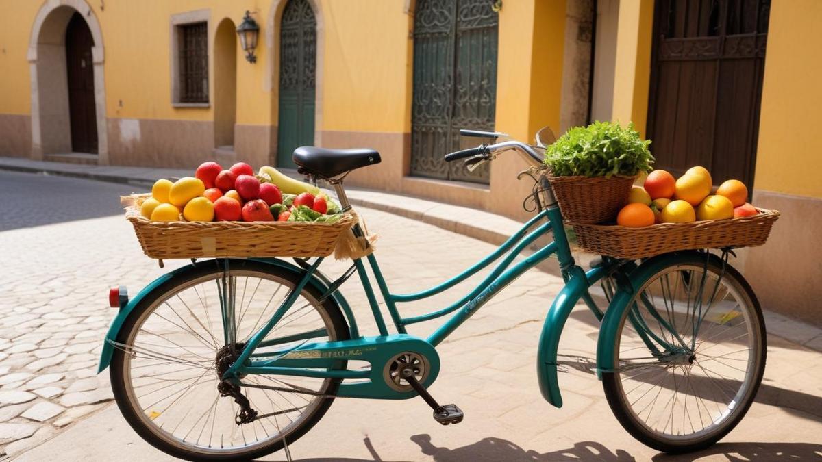 Refeições Pré-Pedaladas para Melhor Desempenho