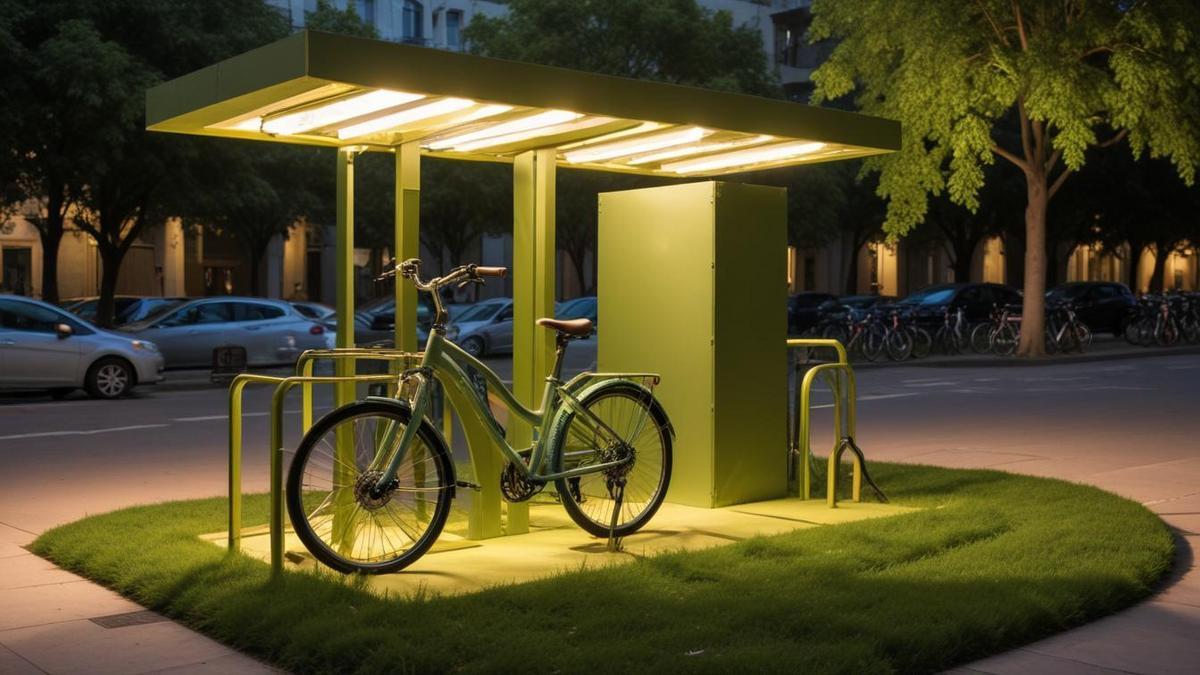 Sustentabilidade e Tecnologia nas Bicicletas