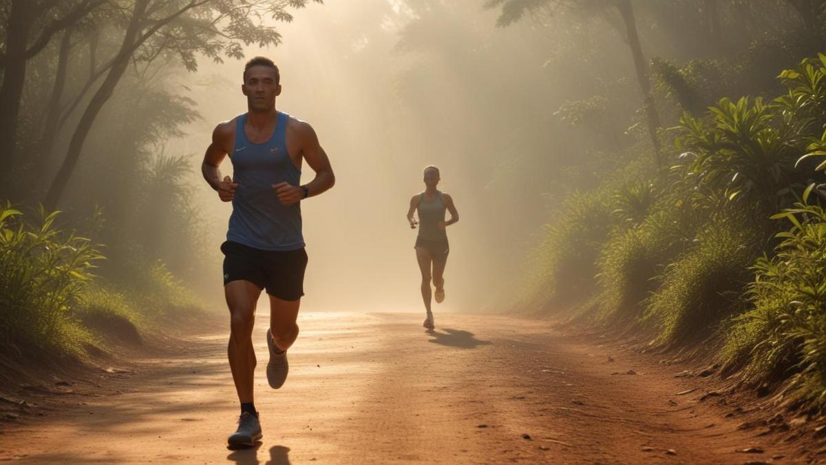 Técnicas de Corrida para Melhorar a Resistência em Trilhas