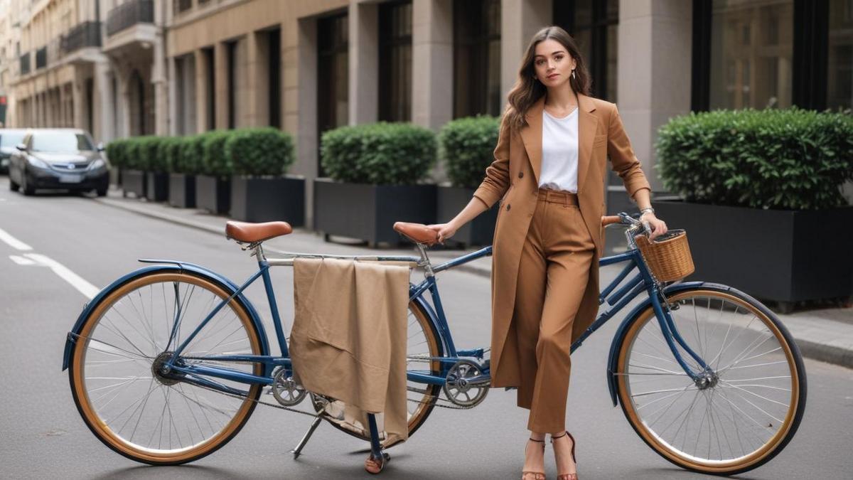 Tendências de Bicicletas e Moda: Estilo sobre Rodas