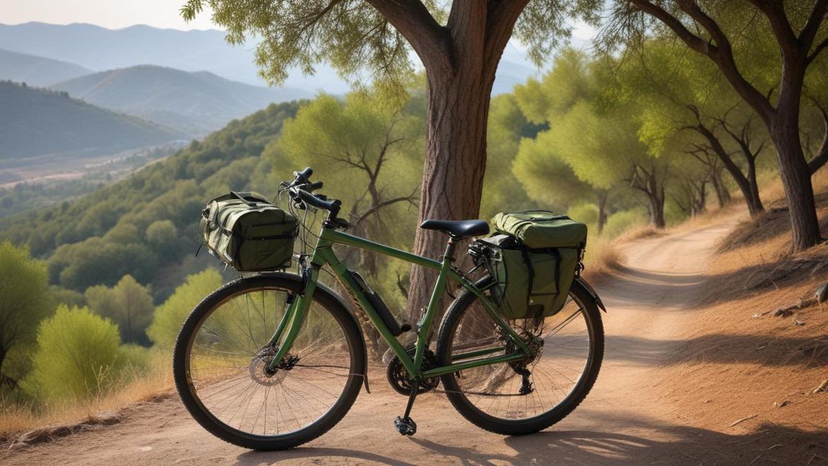 Tipos de Bicicletas para Cicloturismo