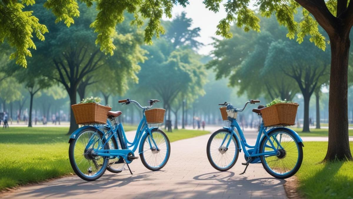 A Bicicleta como Transporte Sustentável
