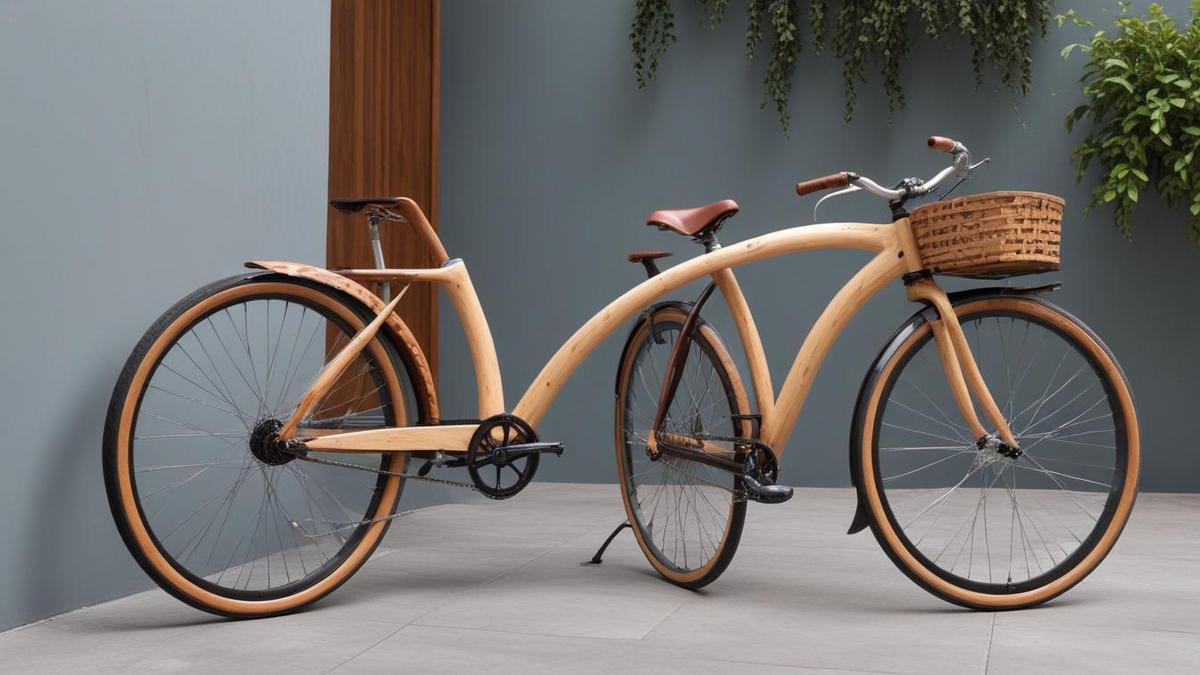 A Evolução do Design de Bicicletas: Estilos e Funcionalidade
