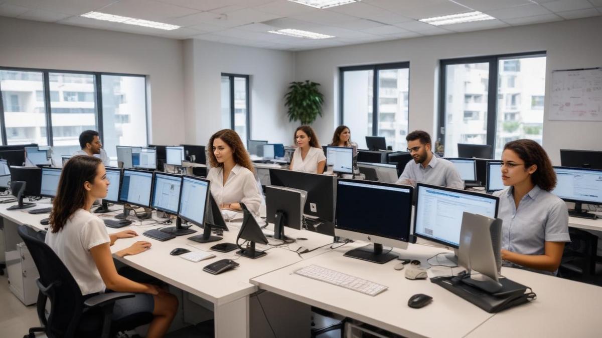 A Relação entre Colaboração e Produtividade