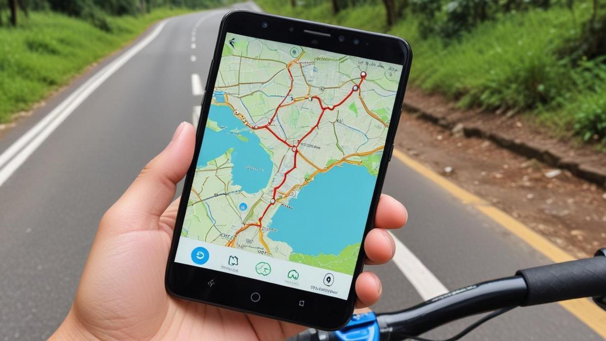 Aplicativos de Ciclismo Inteligente Que Você Deve Conhecer