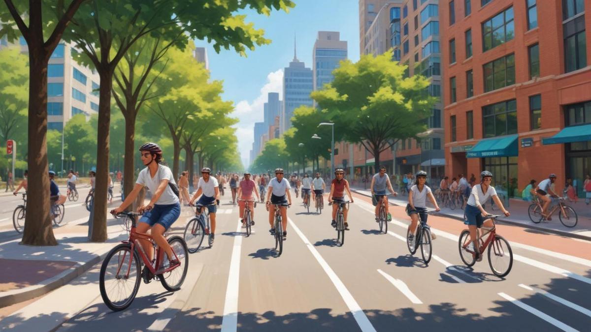 Apoio ao Ciclista: Incentivos e Programas