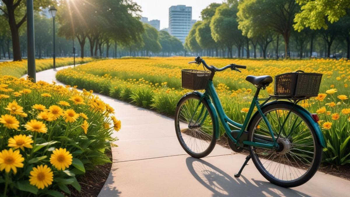 Bicicletas e Sustentabilidade