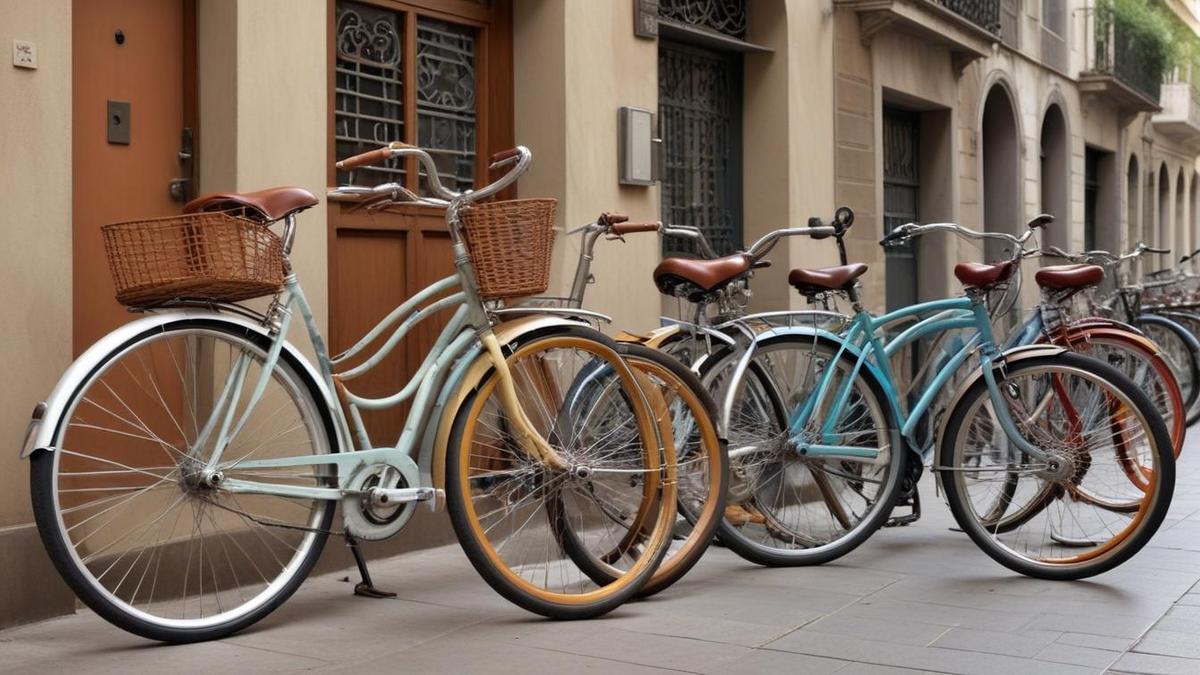 Bicicletas Icônicas: Modelos que Marcaram Épocas
