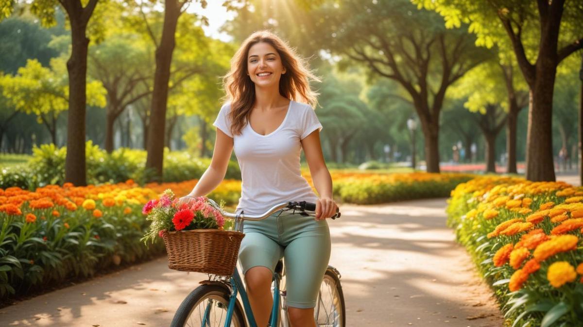 Ciclismo e Longevidade