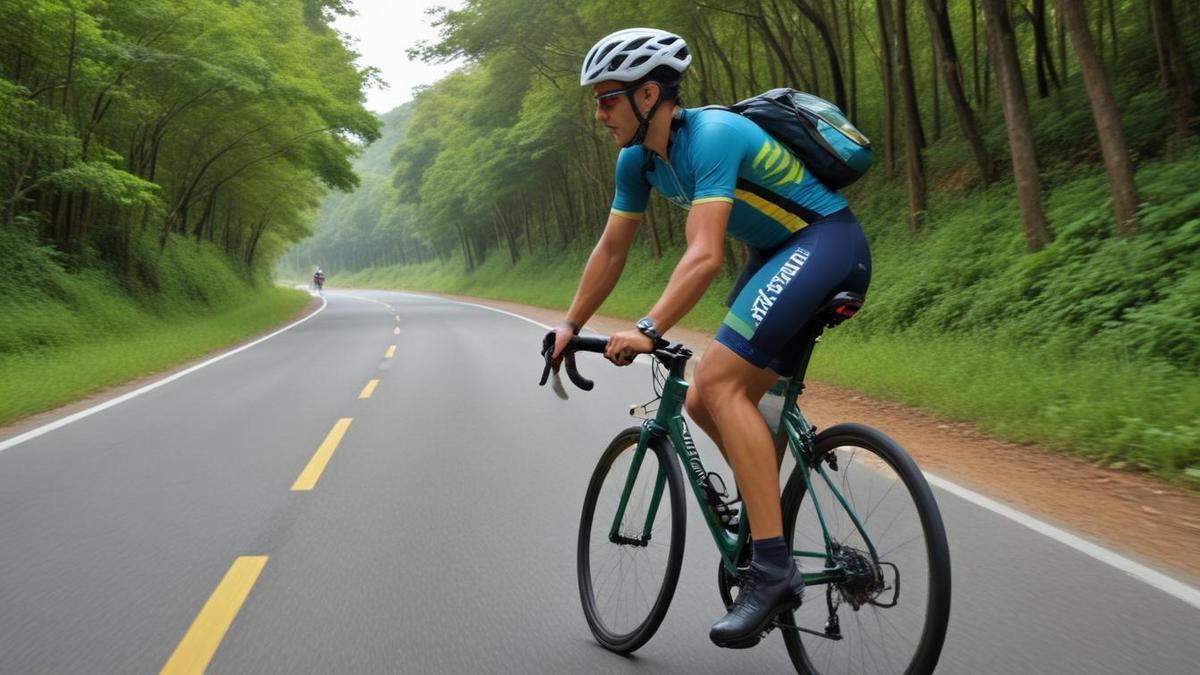 Ciclismo e Prevenção de Doenças Cardíacas