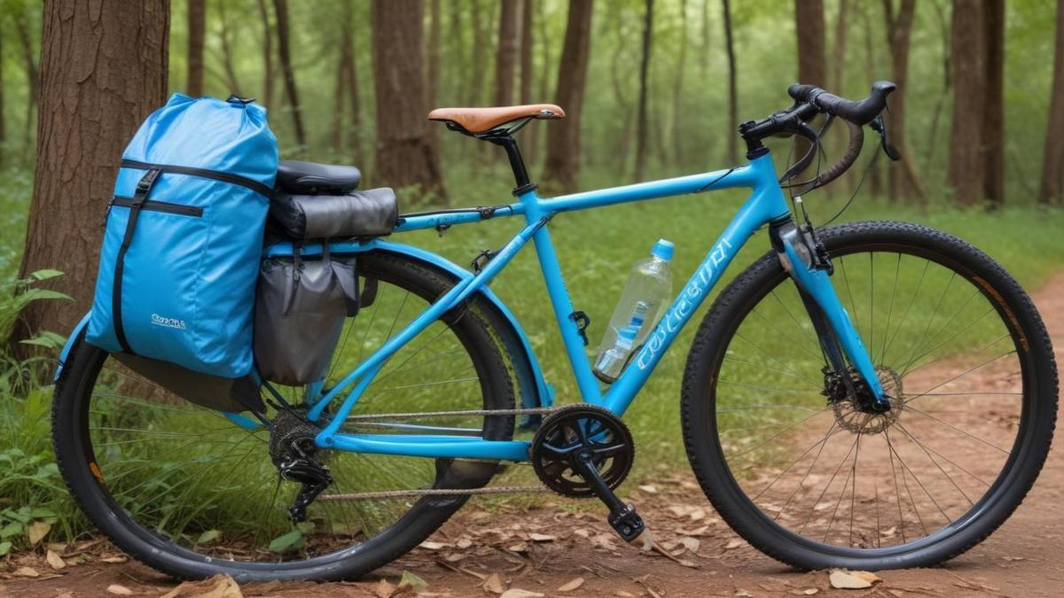Dicas de Equipamentos Sustentáveis para Cicloturismo