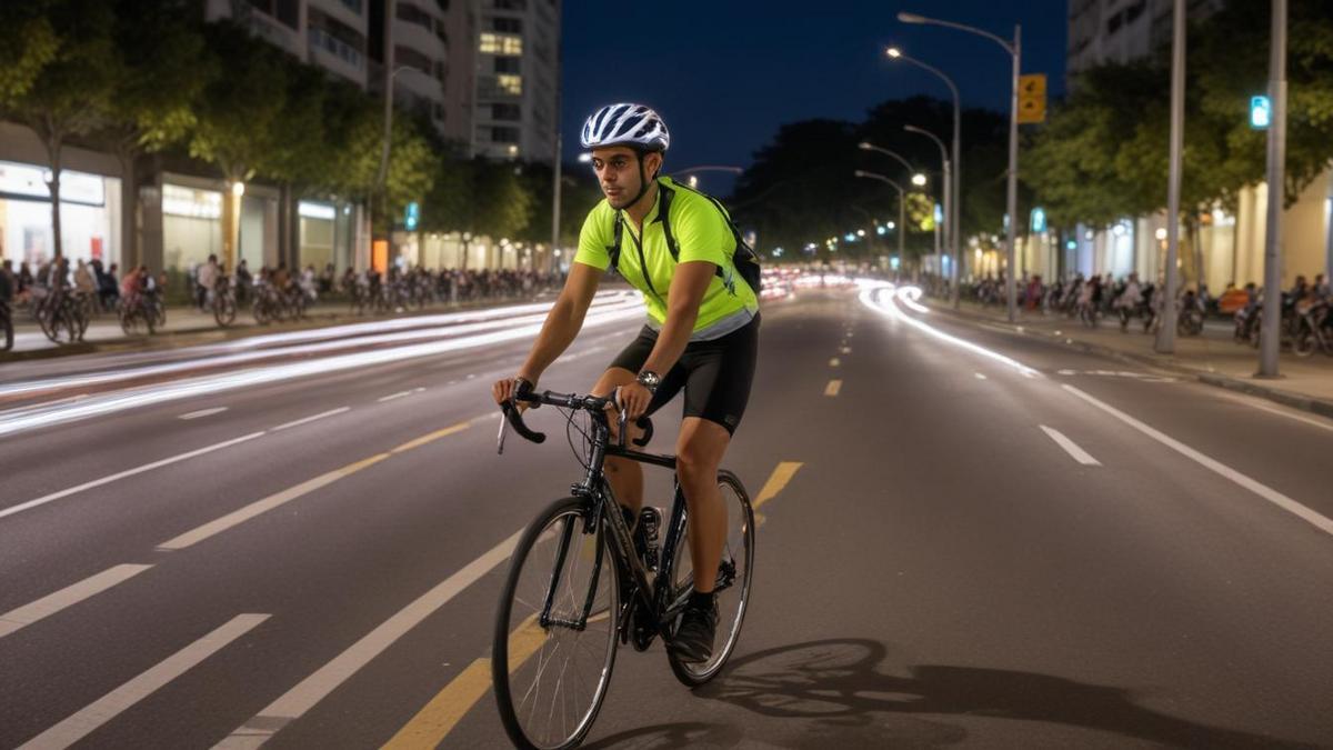Dispositivos de Segurança para Ciclistas Modernos