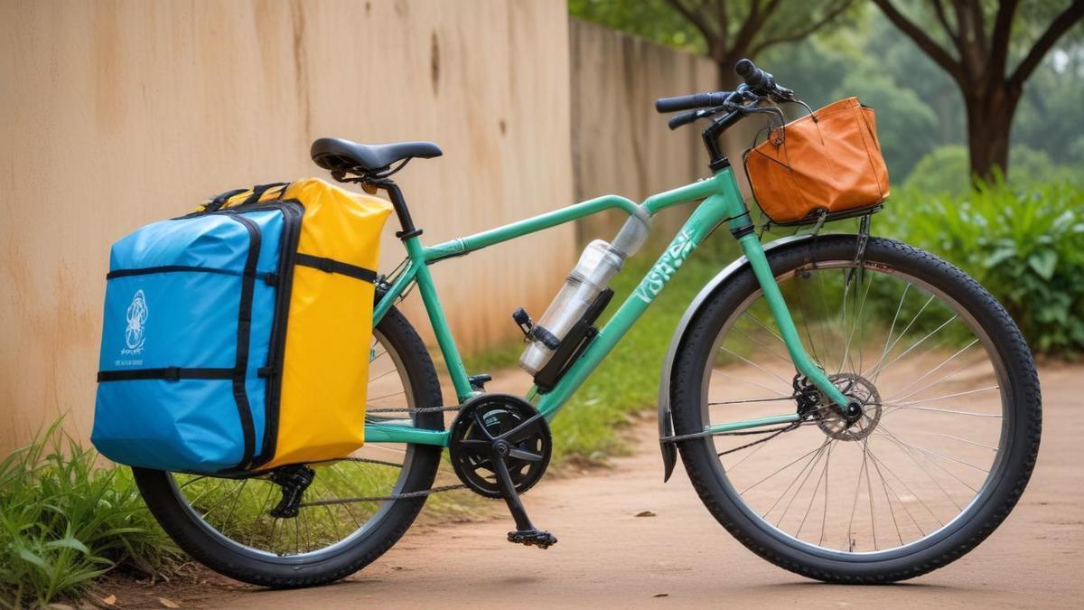 Equipamentos Sustentáveis para Cicloturismo: O Que Você Precisa Saber
