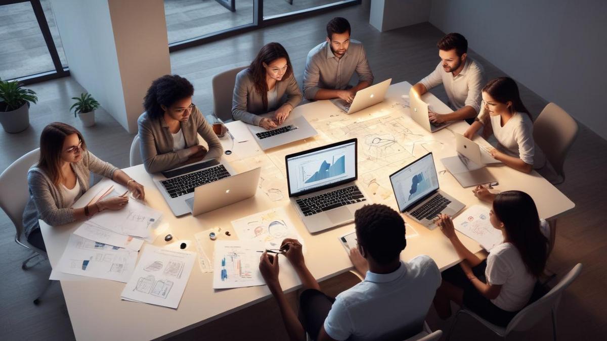 Estratégias para Fomentar a Colaboração