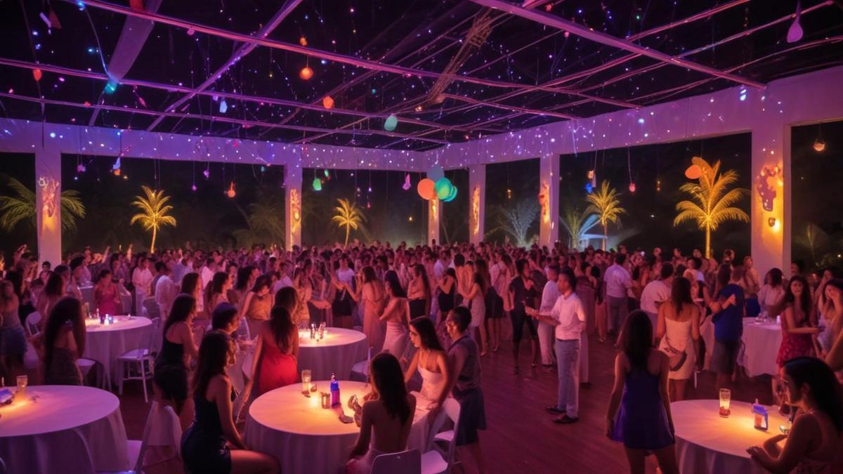 Eventos para Impulsionar Vendas em Clubes