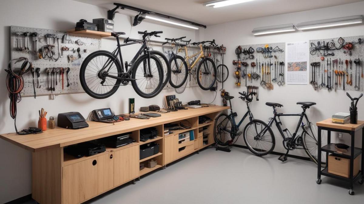 Ferramentas Essenciais para Manutenção de Bicicletas Elétricas