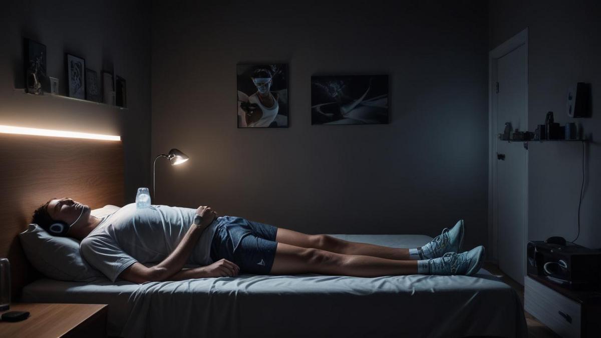 Hábitos de Sono para Atletas
