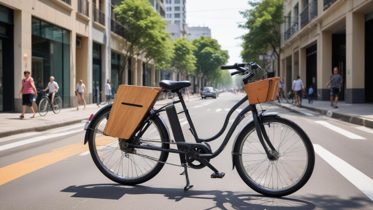 Inovações em Bicicletas: Mudanças que Transformaram o Transporte