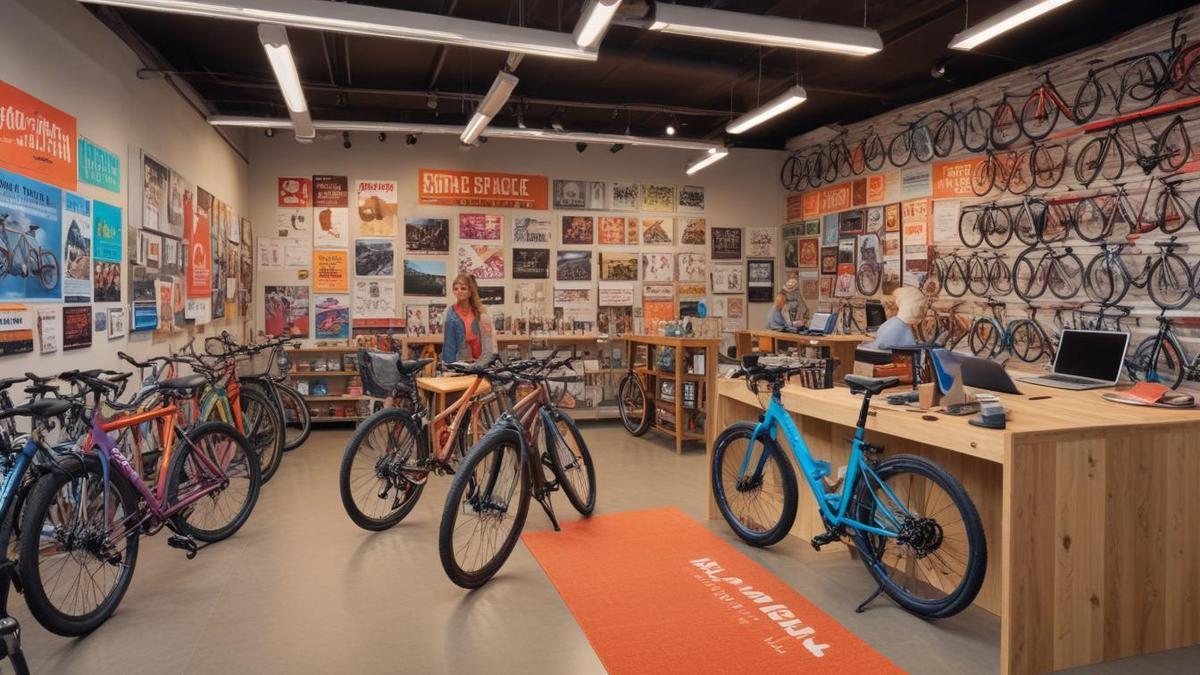 Marketing Digital para Bicicletas