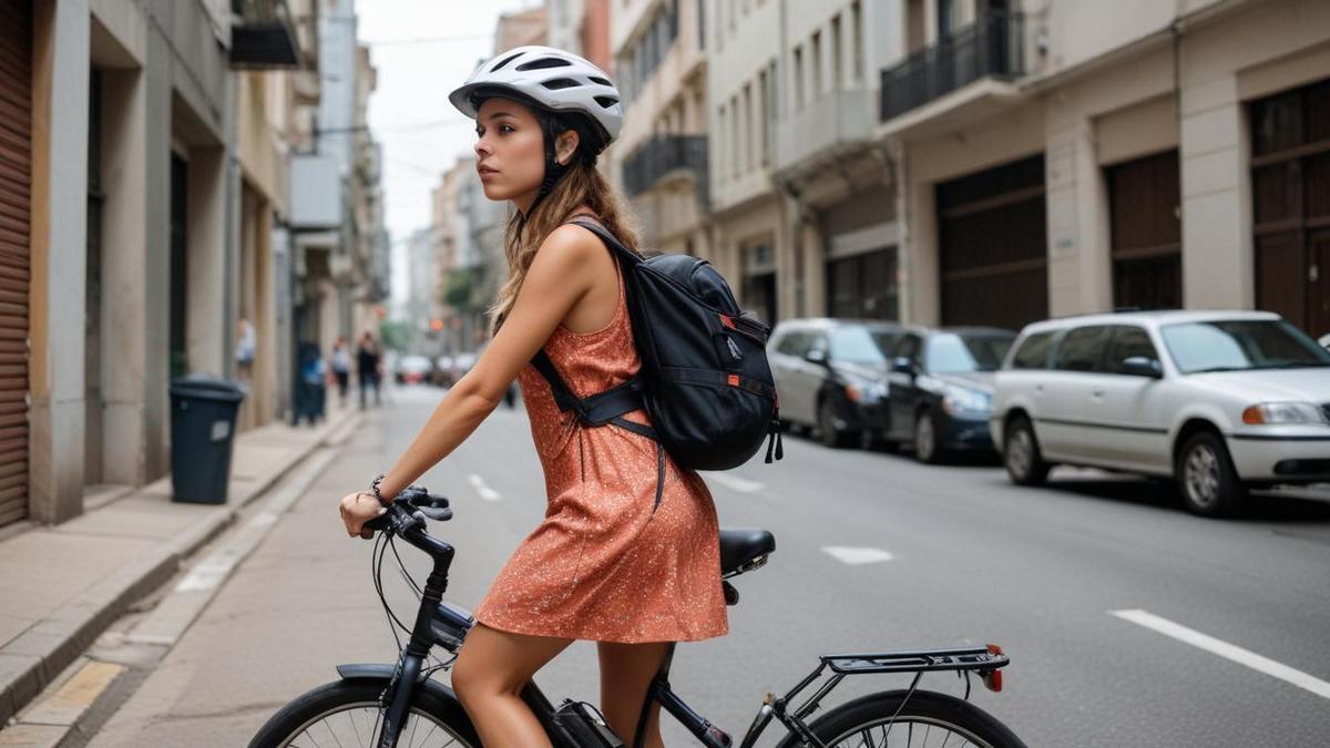 Mochilas para Ciclistas Elétricos: Conforto e Praticidade