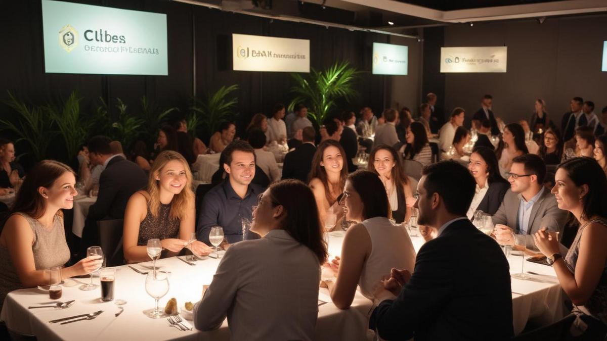 Networking para Clubes B2B: Conectando-se com Clientes