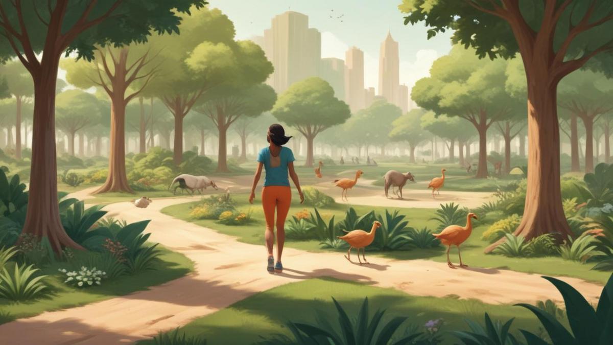 O Ciclo de Hábitos Saudáveis e Comportamento Social
