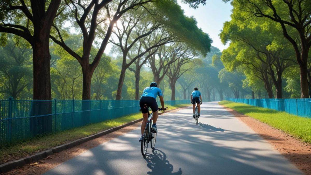 O Impacto do Ciclismo na Saúde Mental