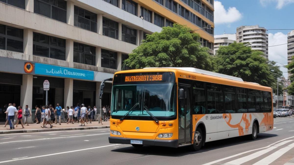 Os principais desafios da infraestrutura para o transporte coletivo sustentável