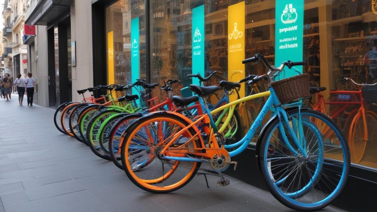 Promoções em Bicicletarias que Funcionam