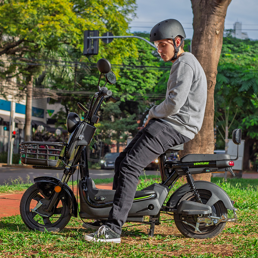 Scooter Elétrica Xplore Venture 600W